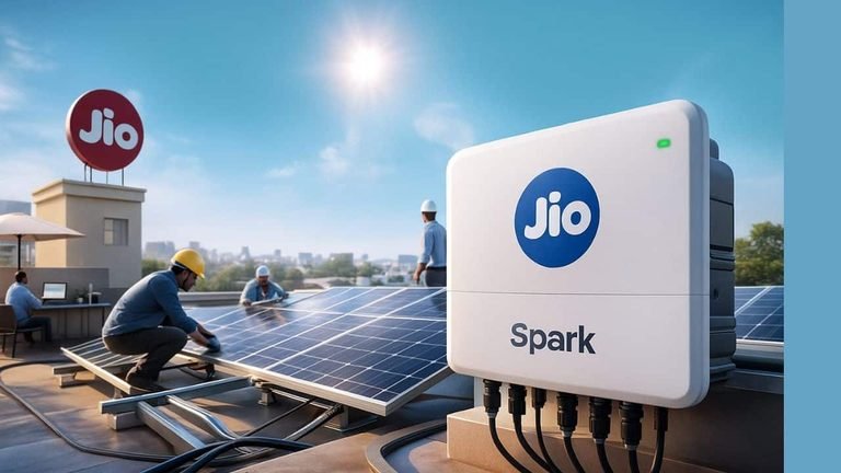 Jio launch new spark micro inverter